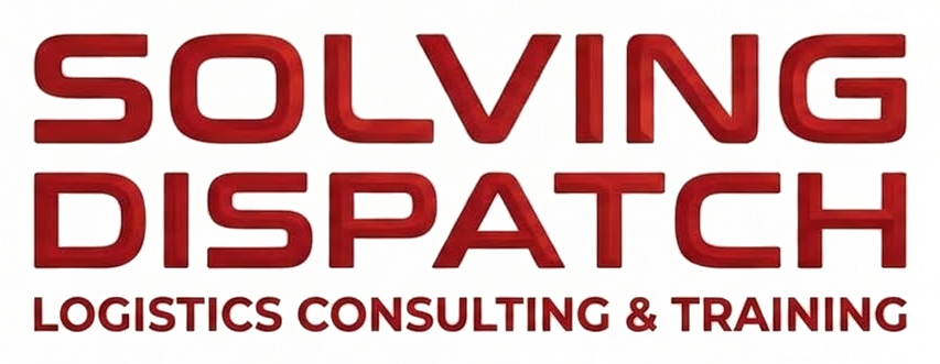 Solving Dispatch logo